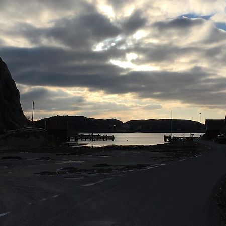 Stuga 12 Villa Hamburgsund Bagian luar foto