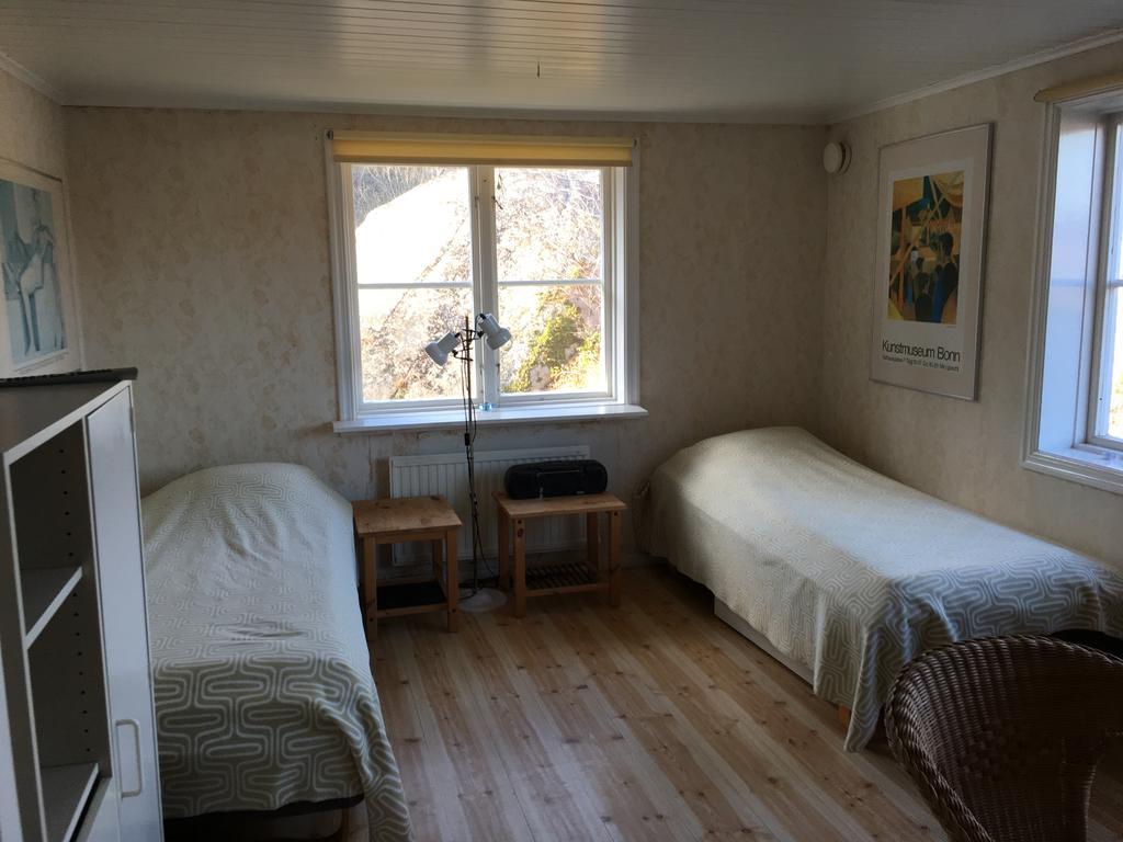 Stuga 12 Villa Hamburgsund Bagian luar foto