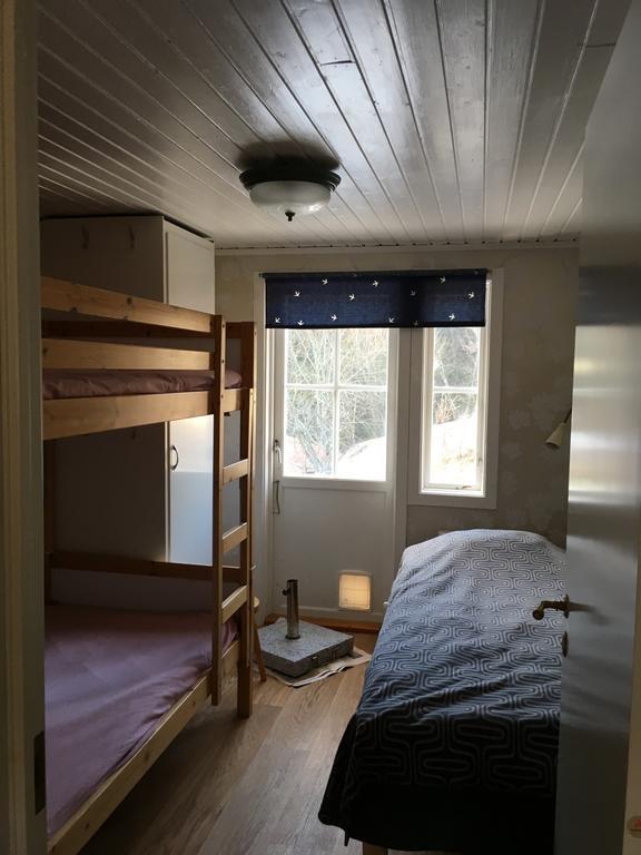 Stuga 12 Villa Hamburgsund Bagian luar foto