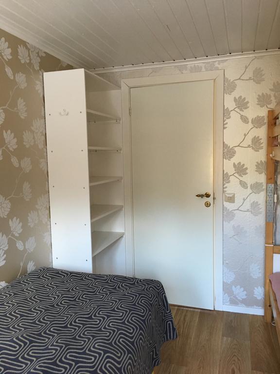Stuga 12 Villa Hamburgsund Bagian luar foto