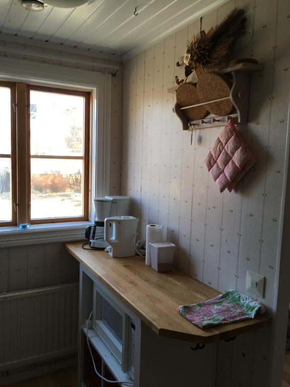 Stuga 12 Villa Hamburgsund Bagian luar foto