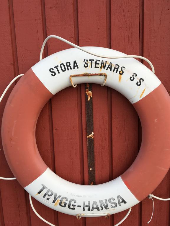 Stuga 12 Villa Hamburgsund Bagian luar foto